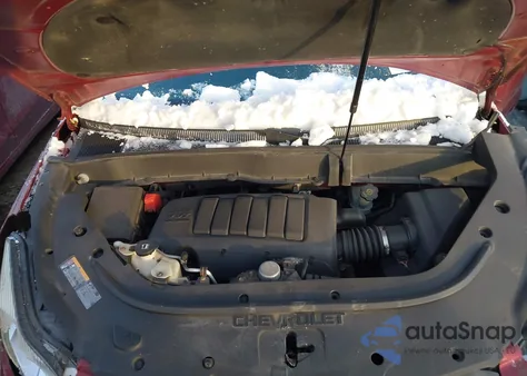 2011 Chevrolet Traverse 1Lt from USA, damaged, VIN 1GNKRGED6BJ145969